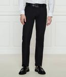 Штаны h-re.maine5 Regular fit Boss, черный - фото