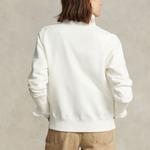 Свитшот женский Polo Ralph Lauren, белый - фото 6