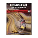 Модуль Disaster on Adanis III, Space Master (2nd Edition) - фото