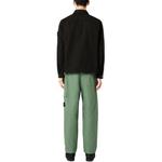 Куртка мужская черная Stone Island, черный - фото 3