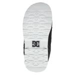 Ботинки для сноуборда DC Scout DC, Black/White - фото 5