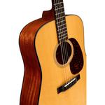 Акустическая гитара Martin D-18 Standard Dreadnought Natural - фото 2