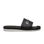 Кроссовки Dior Hajime Sorayama x Dior Alpha Slide Black, черный - фото