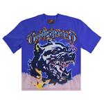 Футболка Godspeed Off The Leash Tee, Royal - фото