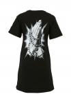 Платье из джерси PRAYING HANDS Mister Tee, черный - фото 2