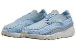 Кроссовки Nike Air Footscape Woven Washed Denim Ice Blue Women's, синий - фото 3