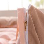 FUANNA Комплект постельного белья, 150 см, 4 предмета - фото 9