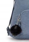 Сумка Kipling Handbag, Blue Stone/Blue - фото 4