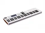MIDI-контроллер Arturia KeyLab Essential 61 Mk3 (белый) - фото 3