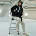 Куртка унисекс Vans, черный - фото 3