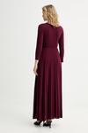Платье Answear.Lab, бордовый - фото 3