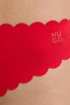 Стринги original thong HUGO, красный - фото 3