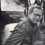 CD диск Rasmussen / Hind: Music for Piano - фото