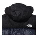 Куртка The North Face Novelty Nuptse Air RDS Down Jacket Asia Sizing 'Navy' - фото 4