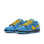 Кроссовки Nike x The Powerpuff Girls SB Dunk Low Prox QS 'Bubbles', синий - фото 2