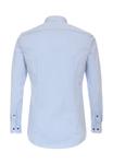 Деловая рубашка BODY FIT VENTI, цвет hellblau - фото 2