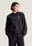 Толстовка Adidas by Stella McCartney Sweatshirt, Black - фото