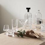 Стакан для бокала Orrefors Sofiero, набор из 2 шт, белый - фото 4