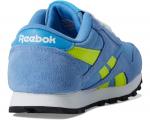 Ботинки Reebok Kids Classic Nylon, цвет Essential Blue/Solar Acid Yellow/Blue - фото 5