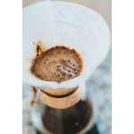 Кофе HOUSE BLEND, цельнозерновой | Среднетелый, слегка кисловатый, шоколадный | 500г | Кофе спешелти от прямой торговли Captn Coffee - фото 3