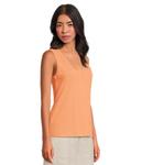 Топ Madewell Northside Vneck Tank, Faded Sunset - фото 2