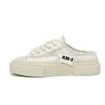 Кеды унисекс с низким верхом Slnu★3 - фото