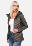 Nimm mich mit light jacket Navahoo, Dark Grey - фото 4