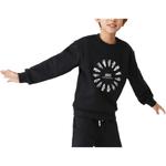 Толстовка GS Asics, черный - фото 4