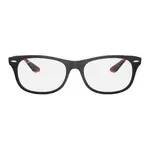RayBan Квадратные очки Ray Ban, Black - фото 4