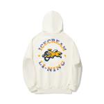 LiNing Толстовка Unisex Ecru - фото 3