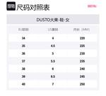 Женские лоферы DUSTO черные/коричневые - фото 11