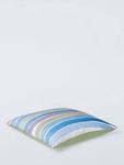 Подушка для улицы и дома в полоску Pool Stripe John Lewis, Multi - фото 3