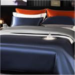 MAIYO Натуральный шелковый пододеяльник MaiyO с молнией - фото 3