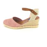 Сандалии VERBENAS Malena Serraje, розовый - фото 3