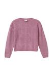 Джемпер s.Oliver Jumper, Rosa/Pink - фото 4