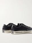 Кроссовки Converse 7 Moncler Fragment Fraylor III MONCLER, черный - фото 4