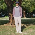 CAT Мужская одежда для защиты от солнца, Purple - фото 9