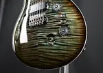 PRS Custom 24-08 Semi-Hollow 10-Топ Slate Smokeburst №496 - фото 8