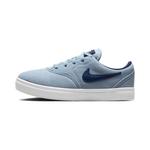 Детские кроссовки для скейтбординга Nike SB Check PS, Blue - фото