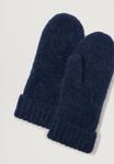 Перчатки Samsøe Samsøe SAJEANNE MITTEN , Salute/Dark Blue - фото 3