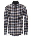 Рубашка CASAMODA Freizeit, оливковый - фото