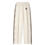 Повседневные брюки унисекс FIDO DIDO, Черный (шнурок) - фото 5