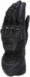 Перчатки Richa Warrior Evo, черные, Black - фото 3