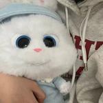 Плюшевая игрушка Carrot Rabbit высотой 35см/50см JINXIANGHE - фото 8