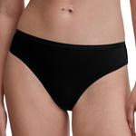 CALIDA Трусики в черном и белом цвете - фото 3