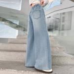 Детские джинсы PROTECTCAMEL, синий - фото 2