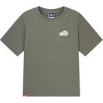 Kappa Футболка мужская зеленая - фото 3