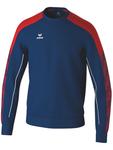 Пуловер Evo Star Sweatshirt erima, синий - фото