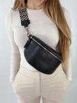 Поясная сумка lePelou THEA medium, черный - фото 2