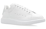 Кроссовки oversized sneaker 'white mint' Alexander Mcqueen, белый - фото 2